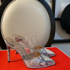 BCBG shoes fairly used